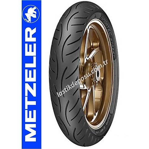 Metzeler 100/80-17 Sportec Street 52H Motosiklet Ön Lastiği