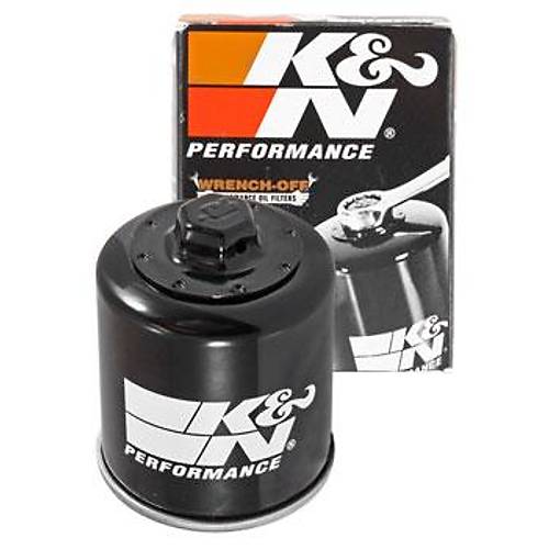 K&N KN-183 Yağ Filtresi Aprilia, Piaggio bazı modelleri