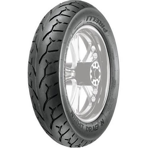 Pirelli MT90B16 (130/90B16) 74H Night Dragon Arka Lastik