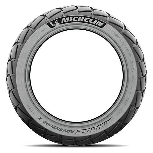 Michelin 170/60R17 Anakee Adventure 2 72V Motosiklet Arka Lastik