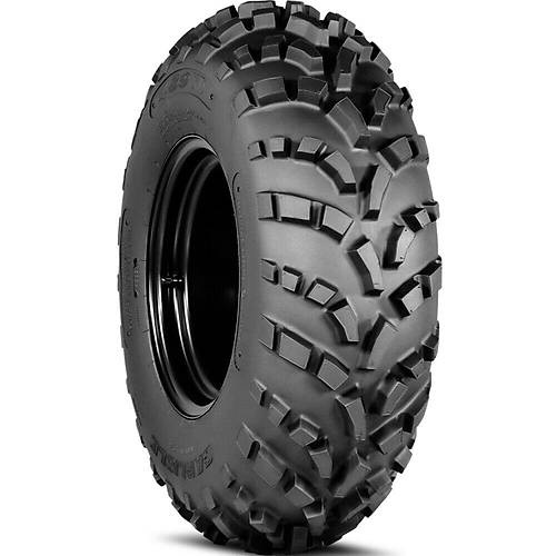 Carlisle Set 26x9-12 ve 26X11-12 AT489XD 8 Kat ATV Lastik Ön-Arka USA