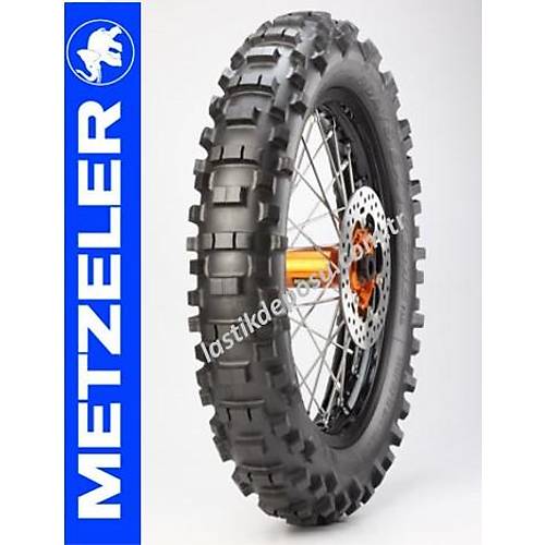 Metzeler 110/80-18 MCE6 Days Extreme M/C 58M M+S Arka Motor Lastiği