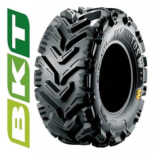 BKT 25x10-12 W207 Atv Arka Lastik 6 Kat E