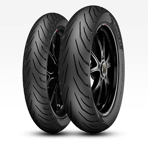 Pirelli 140/70-17 Angel City Motosiklet Arka Lastii (2024)