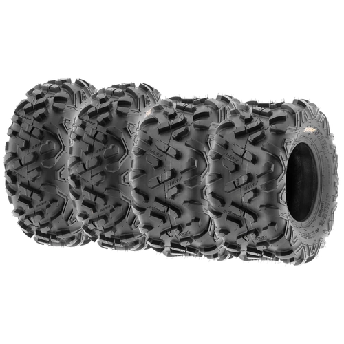 SunF 19x7-8 A051 Power II 6 Kat Atv Ön Lastik