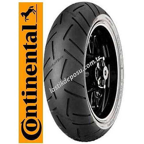 Continental 160/60ZR17 69W TL Conti Sport Attack3 Arka Motosiklet Lastiği (2616)