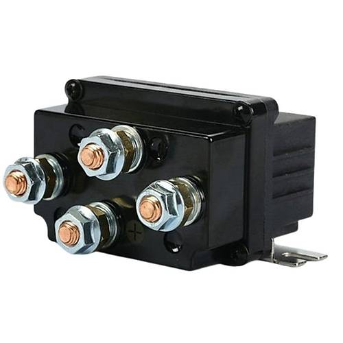 Vinç Rölesi Selenoid Janlas 12V400A Kontaktör