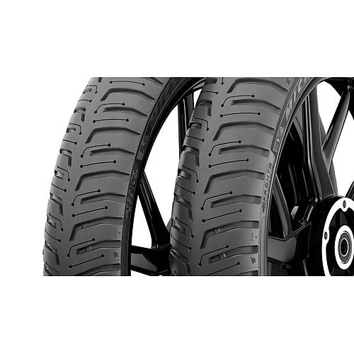 Michelin Takm RKS 125 R 2.75-18 ve 90/90-18 City Extra n Arka Set