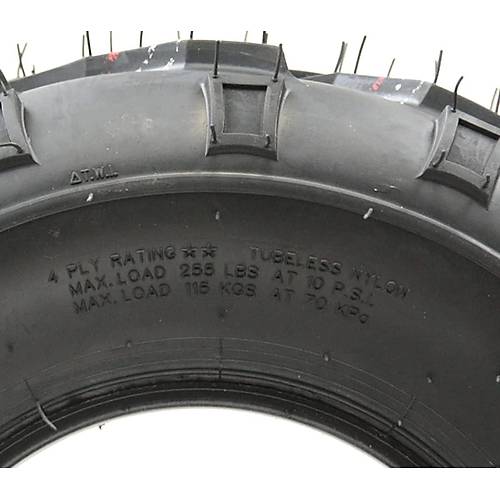 Wanda Set 19x7-8 ve 18x9.5-8 P361 4PR Atv Ön Arka Takım