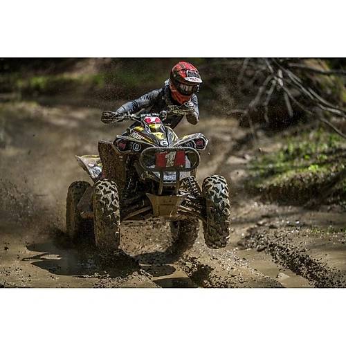 Obor Set 25x8.00R12 ve 25x10.00R12 WU31-WU32 Piranha 6PR Atv Ön Arka Takım Lastiği