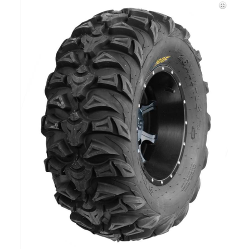 SunF 26x11-12 A040 DRAGON  6PR Atv Utv Arka Lastik