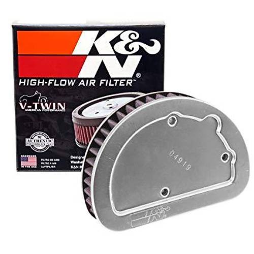 K&N HD-1614 Hava Filtresi 2014-2017 Harley Davidson Touring bike