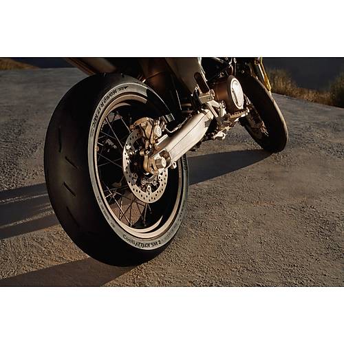 Continental Set 110/70ZR17 ve 150/60ZR17 ContiRaceAttack 2 Street Ön Arka Takım