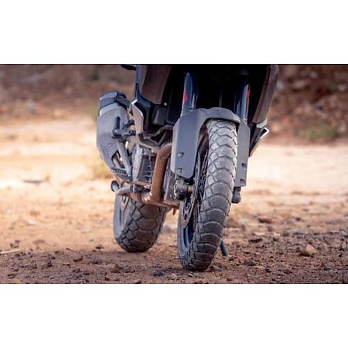 Kingtyre 130/80R17 K66 Motosiklet Arka Lastii