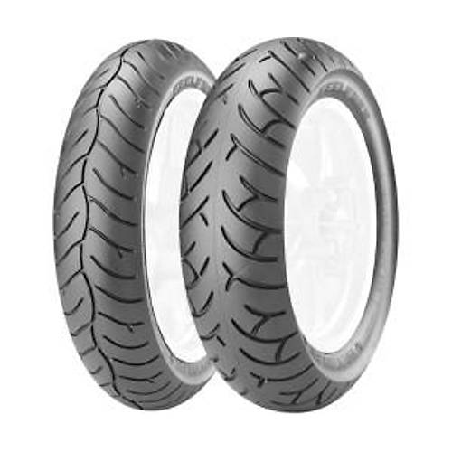 Metzeler Set 120/70R15 ve 160/60R14 Feelfree Radial n Arka Takm
