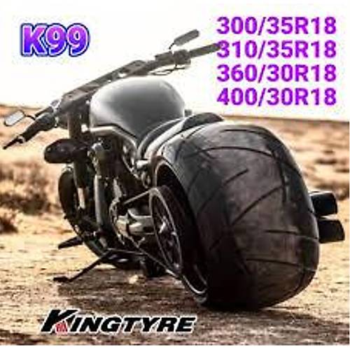 Kingtyre 130/60VR18 K99 Motosiklet n Lastii