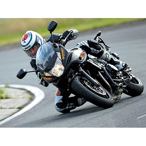 Continental 190/55ZR17 ContiSportAttack2 75W
