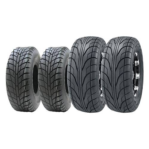 Wanda Set 21x7-10 P354 ve 22x10-10 P349 Atv n Arka Takm