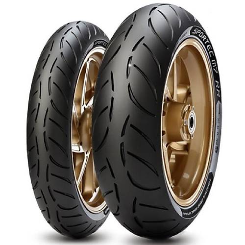 Metzeler Set 120/70ZR17 ve 180/55ZR17 M7 RR n Arka Takm