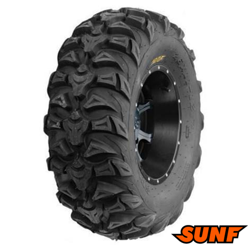 SunF 26x11-12 A040 DRAGON  6PR Atv Utv Arka Lastik