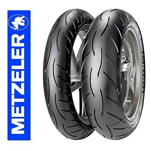 Metzeler 200/50ZR17 75W Sportec M5 Interact  Motosiklet Lastiği
