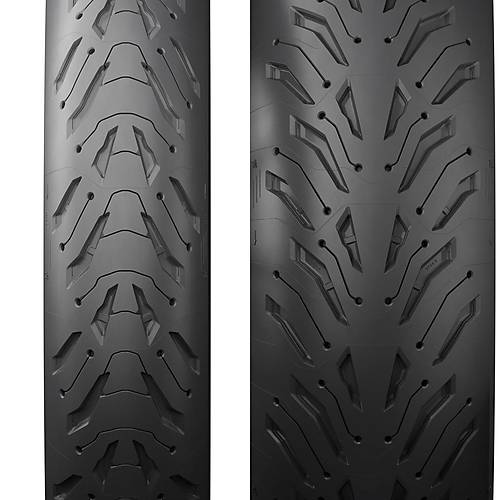 Michelin 190/55ZR17 Road6 XST Evo 73W Arka Lastik
