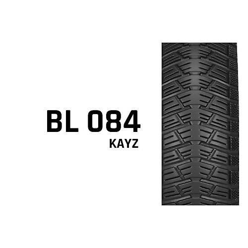Billas Set 2.50-17 ve 2.75-17 BL084 TL 4PR Motosiklet Lastiği Ön Arka Takım