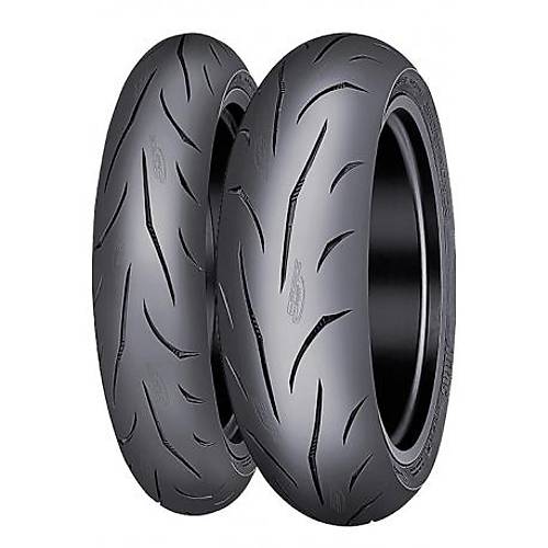 Mitas 160/60ZR17 Sport Force Plus 69W Arka Lastik