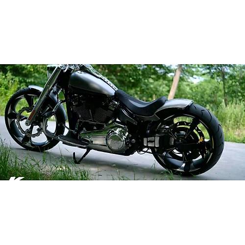 Kingtyre 260/35VR21 K909 65V Motosiklet Arka Lastii