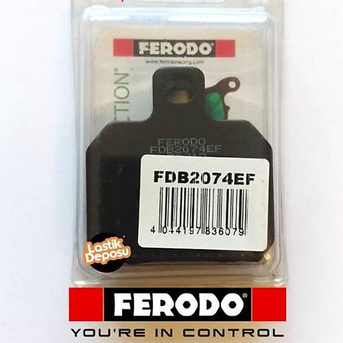 Bombardier Traxter 500 (4x4/XL/Autoshift) Atv Fren Balatas Ferodo n