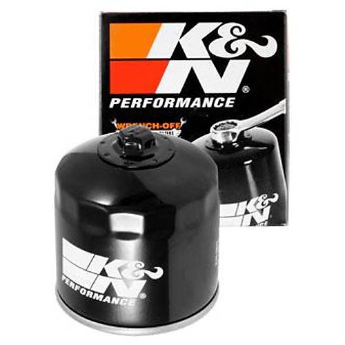K&N KN-202 Yağ Filtresi HONDA- KAWASAKI bazı mo KN-202