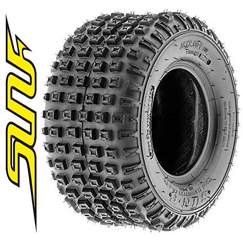 SunF 22X11-8 A011 Knobby Atv Arka Lastik