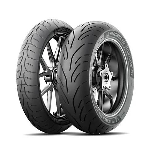 Michelin Set 130/70B18 ve 200/55R16 Road W GT Motosiklet Lastii