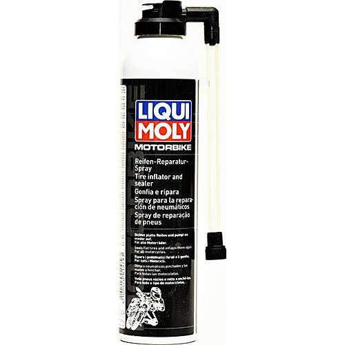 Liqui Moly Tire Inflator and Sealer Lastik Tamir ve iirme Spreyi (300ML)