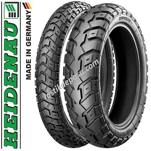 Heidenau K60 Scout 120/70B19 ve 170/60B17 Ön Arka Takım Lastik Fiyatı
