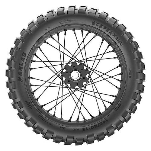 Anlas Set 90/90-21 ve 140/80-18 Capra X Rally TL �n Arka Tak�m Lastik Fiyat�