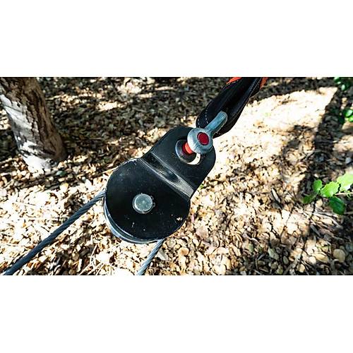 Hunter Vin Makaras Snatch Block 4 Ton