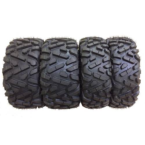 Wanda Set 32x10-14 P350 8PR Bighorn Stil Atv Utv Ön Arka Takım Lastik