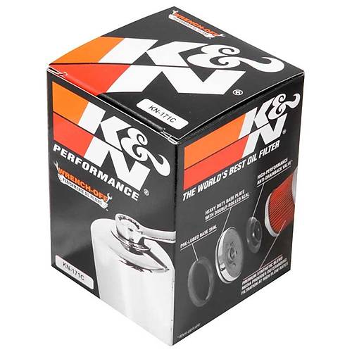 K&N-171C Ya Filtresi HARLEY DAVIDSON baz mo