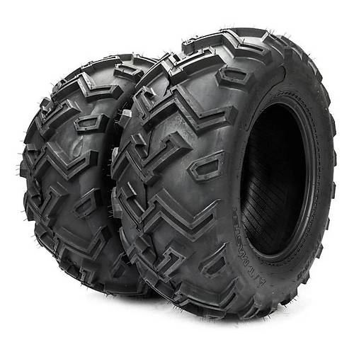 Wanda AT25x10-12 P306 Master 6PR Atv Arka Lastik