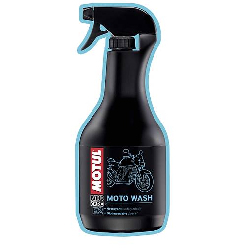 Motul E2 MOTO WASH MOTO YIKAMA 1L
