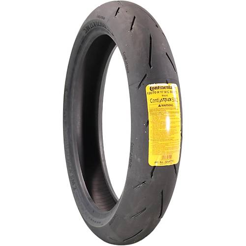 Continental 120/70R17 ContiAttack SM 2 58H Ön Lastik