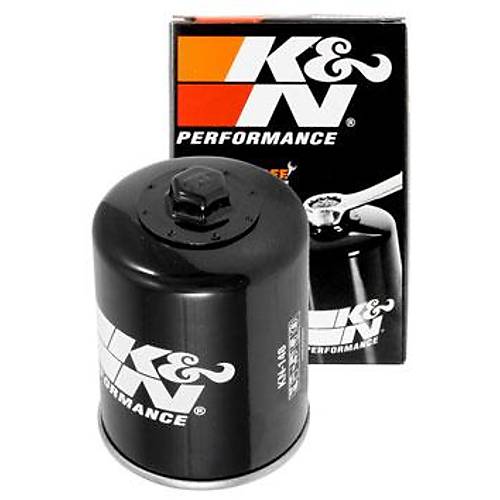 K&N KN-148 Yağ Filtresi YAMAHA bazı modelleri KN-148