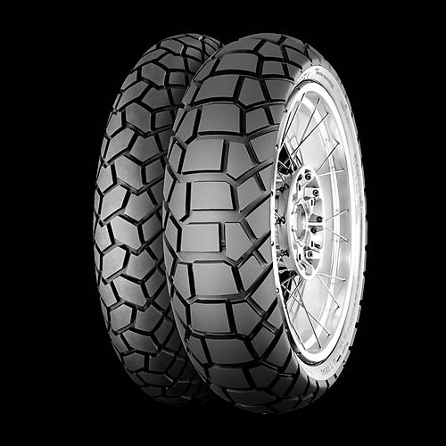 Continental Set 110/80R19 ve 140/80R17 TKC 70 Rocks M+S Ön Arka Takım (2024)