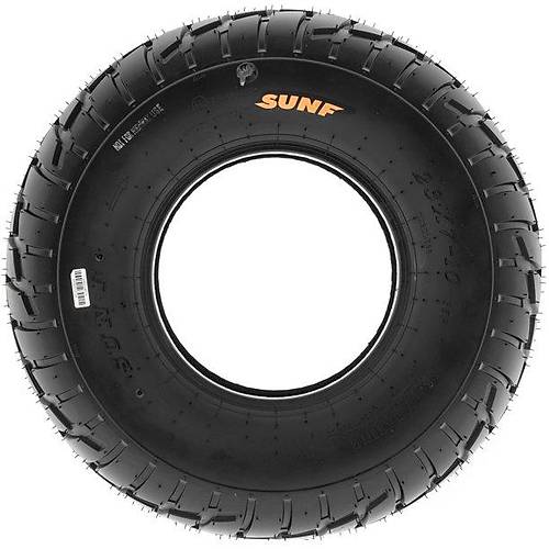 SunF 22X7-10 A021 6Kat Yol Asfalt Tipi Atv Ön Lastik