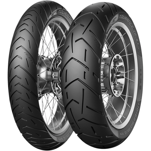 Metzeler Set 100/90-19 Ve 130/80R17 Tourance Next 2 Ön Arka Takım (2024)