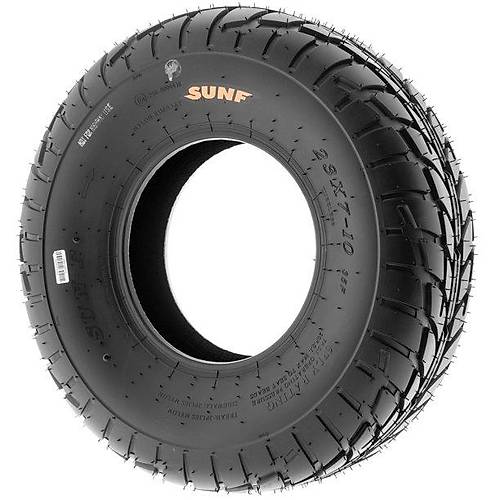 SunF 22X7-10 A021 6Kat Yol Asfalt Tipi Atv Ön Lastik