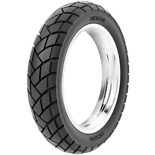 Rinaldi Set 90/90-21 ve 130/80-17 R34 Motosiklet Ön Arka Takım Lastik