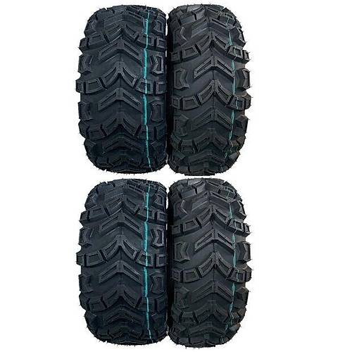 Wattstone Set 25x8-12 ve 25x10-12 WS713 6 Kat n Arka Takm Atv Lastii