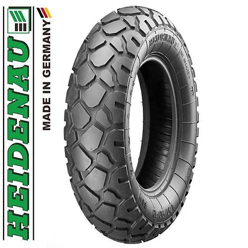 Heidenau 120/90-10 K77 66M Scooter Lastiği